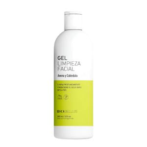 Gel de Limpieza Facial Avena y Caléndula