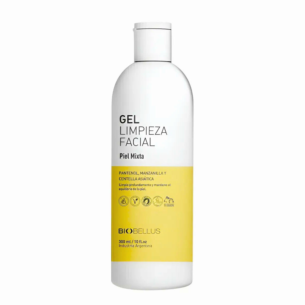 Gel de Limpieza facial Piel Mixta