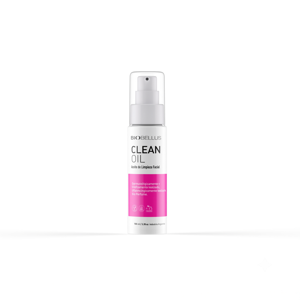 Clean Oil Aceite de Limpieza Facial 100ml