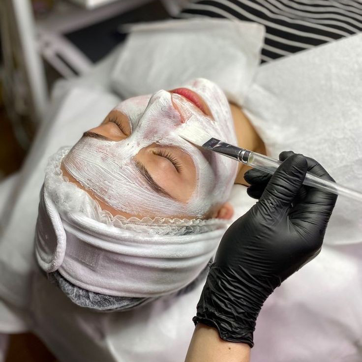 Limpieza Facial Profunda